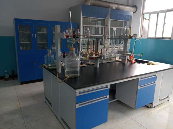 河津市康莊焦化有限公司焦化廢水（shuǐ）處理（lǐ）工程