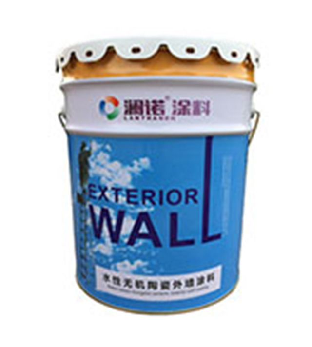 澜诺SLN-W60外墙涂料