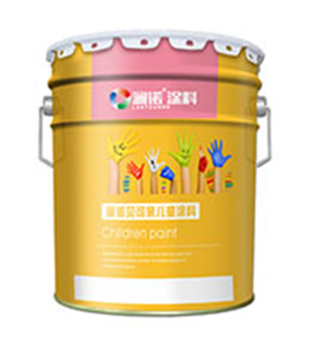 澜诺贝可亲儿童内墙涂料