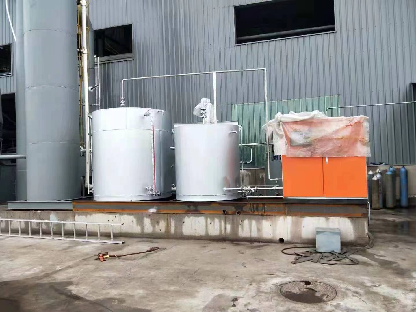 工业废水分类及处理的基本原则