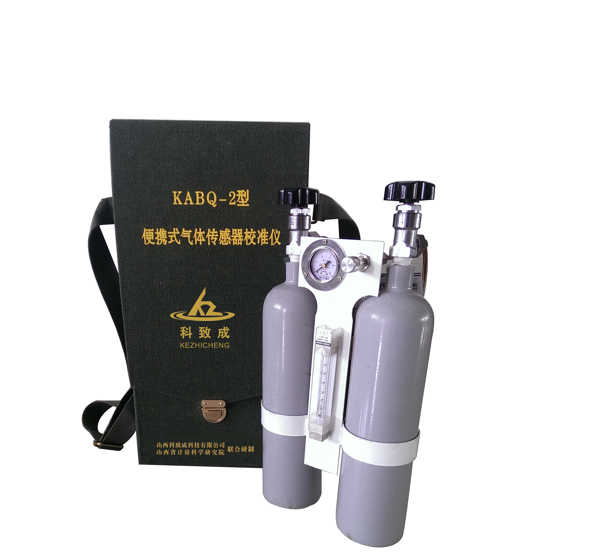 KABQ-2型便携气体传感器校准仪