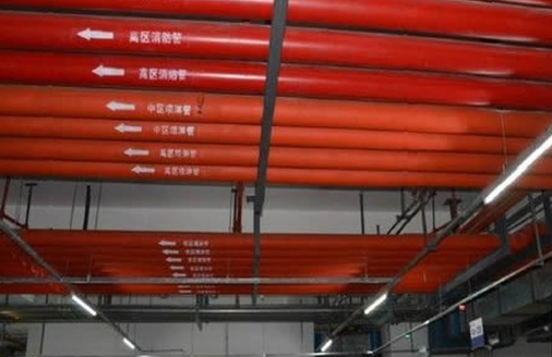 西安PE钢丝网骨架