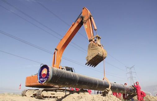 西安PE钢丝网骨架