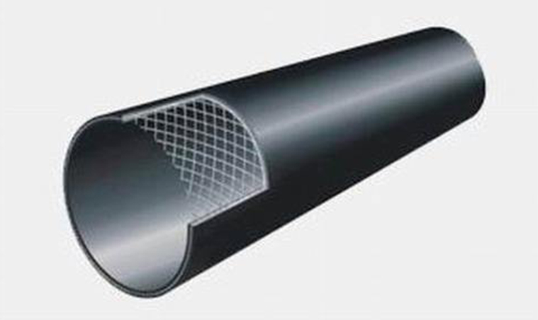 西安PE钢丝网骨架