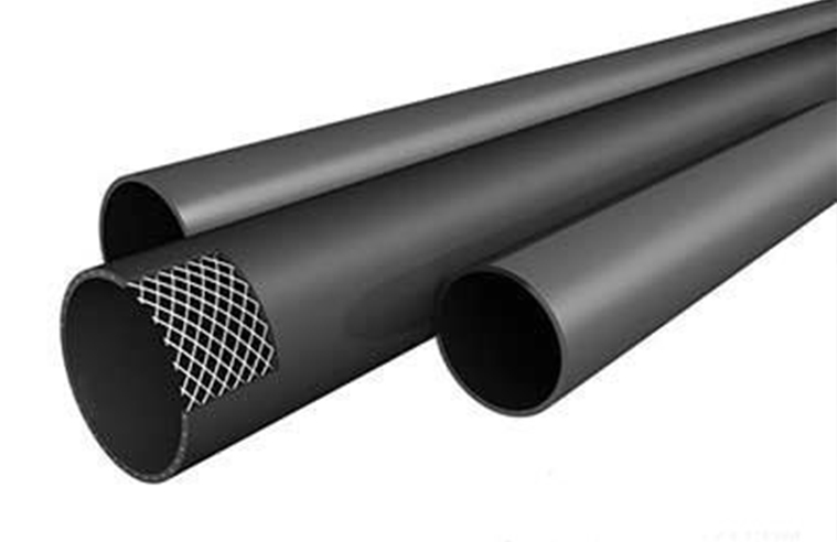 西安PE钢丝网骨架