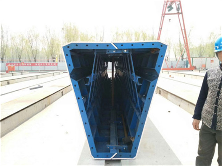 液压箱梁