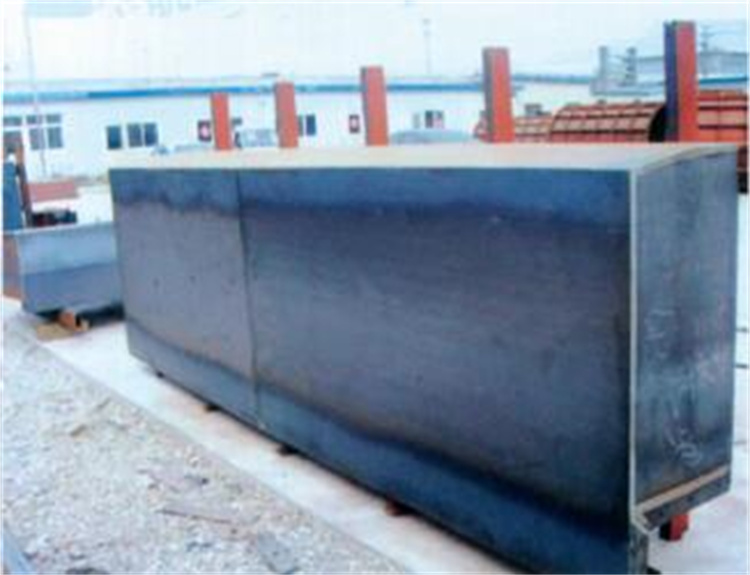 钢模板的设计参数和主要组成部件