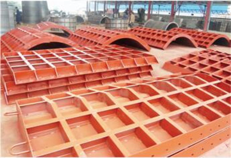 太原钢模板结构