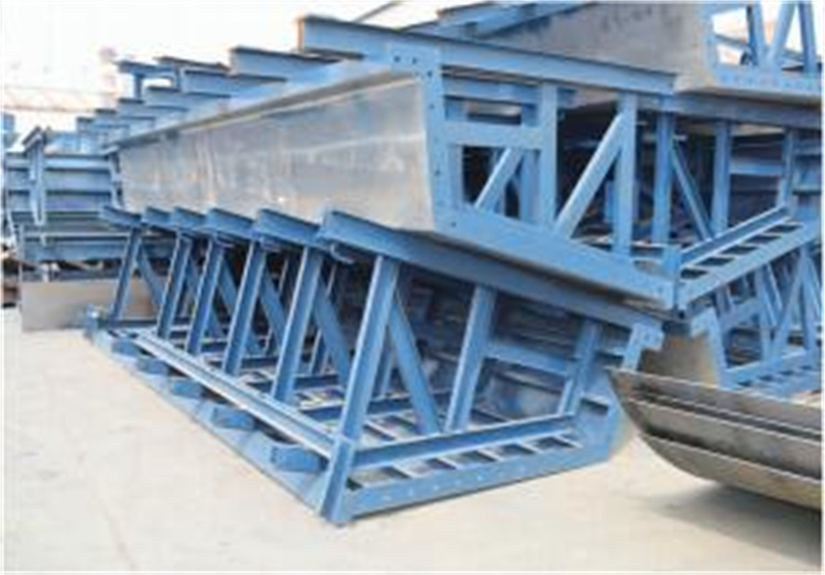 箱梁模板施工质量及验收标准