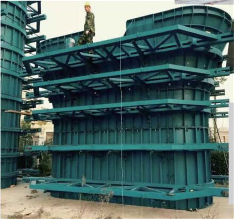 桥梁钢模板制作注意事项