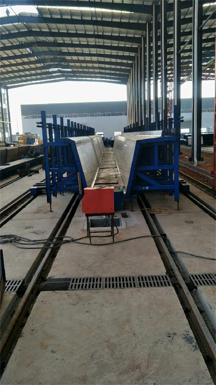 山西桥梁钢模板的制作流程