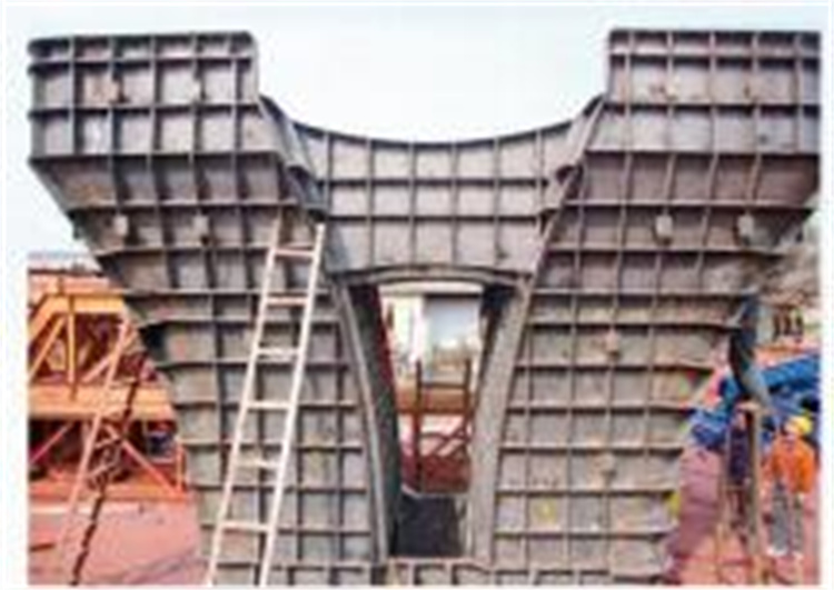 山西建筑组合钢模板的应用及分类