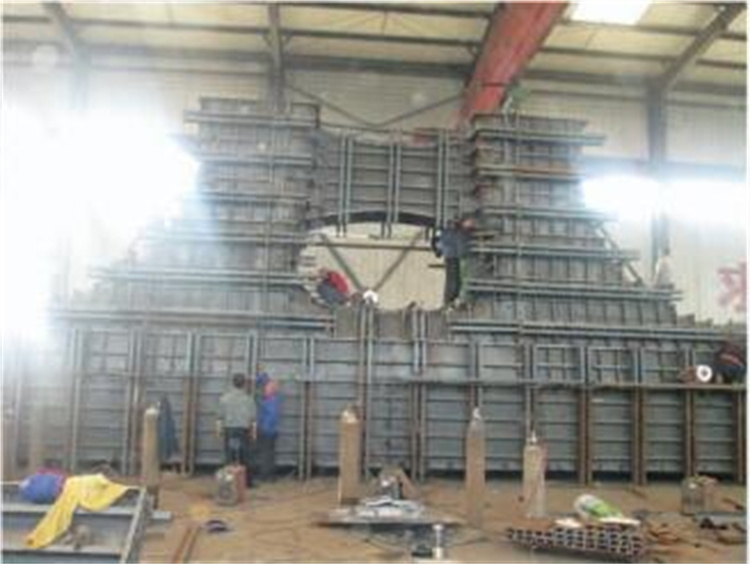 钢模板选购的准则