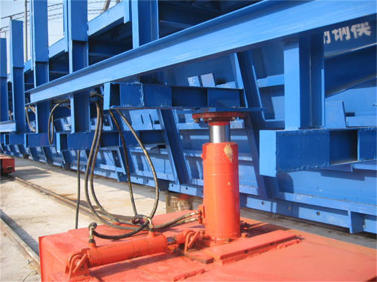 钢模板施工遇到的问题和解决办法