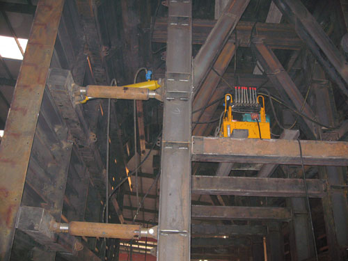 钢模板设计施工应该考虑的几个因素