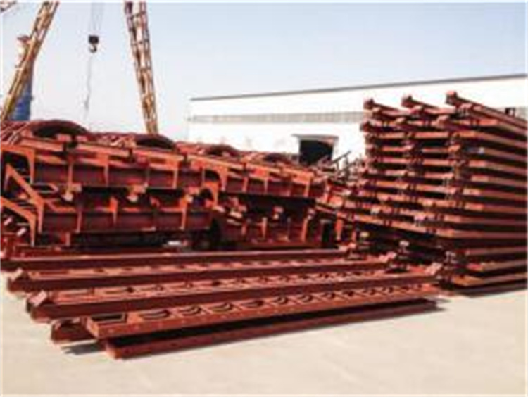 钢模板的操作规程