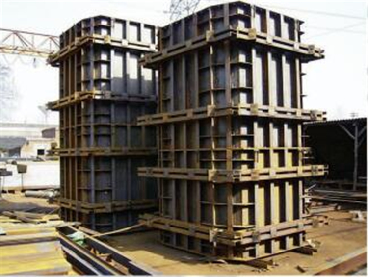 组合钢模板做基础模板有何特点