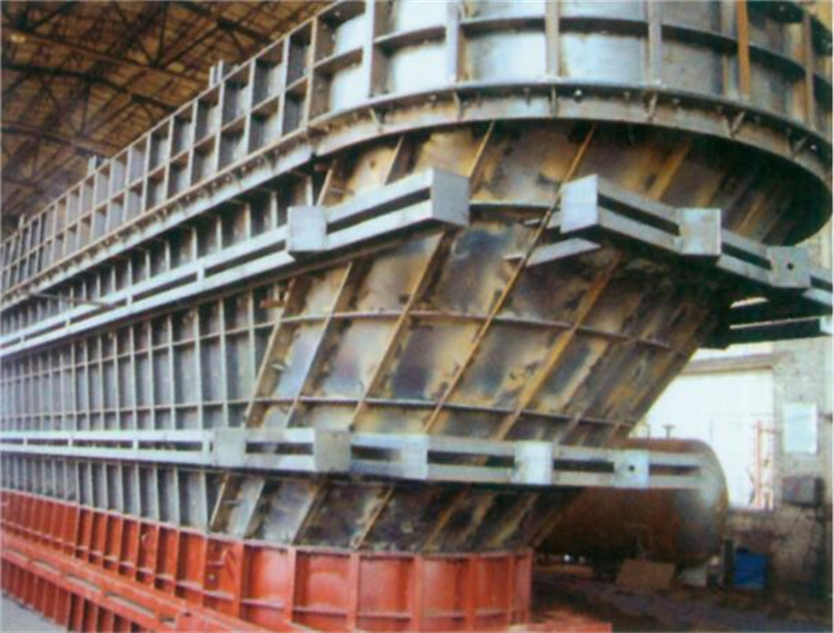 建筑钢模板的五大优点