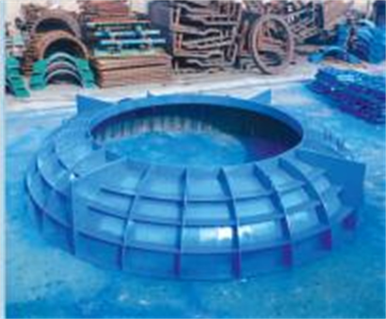 圆柱模板使用流程以及注意事项