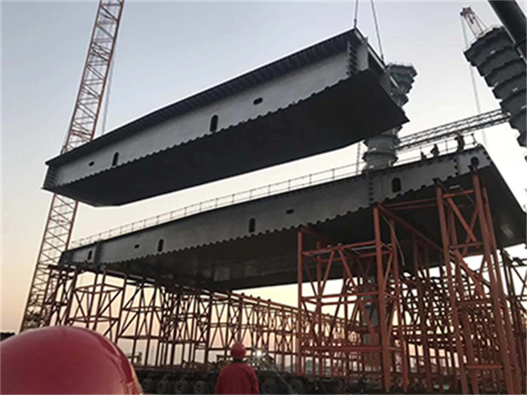 箱型梁钢模板的特点及用途