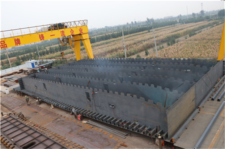 定型钢模板的组成