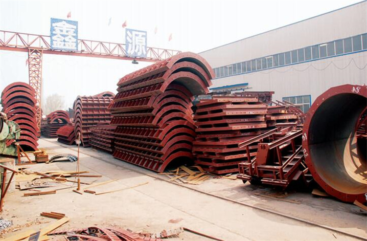 山西箱梁模板的优异性能的体现