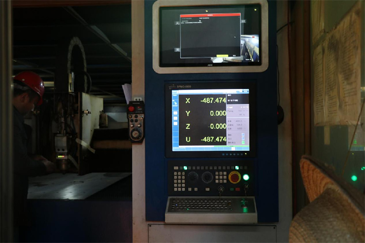 数控激光切割机15000瓦