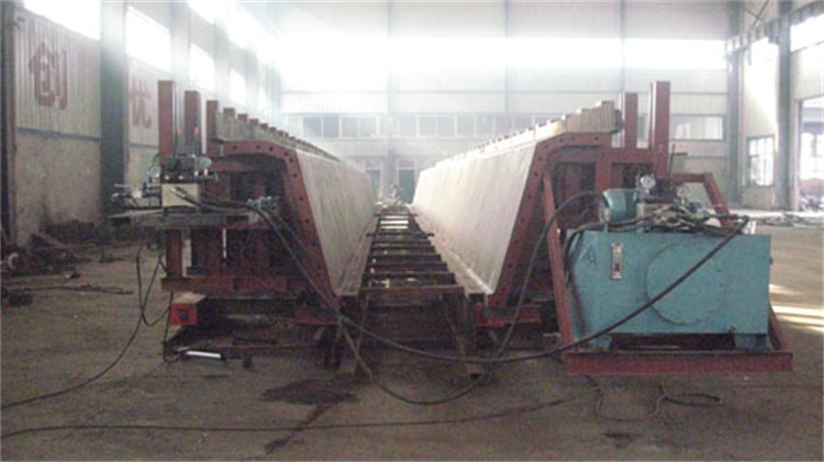 山西桥梁钢模板安装前的检查要点