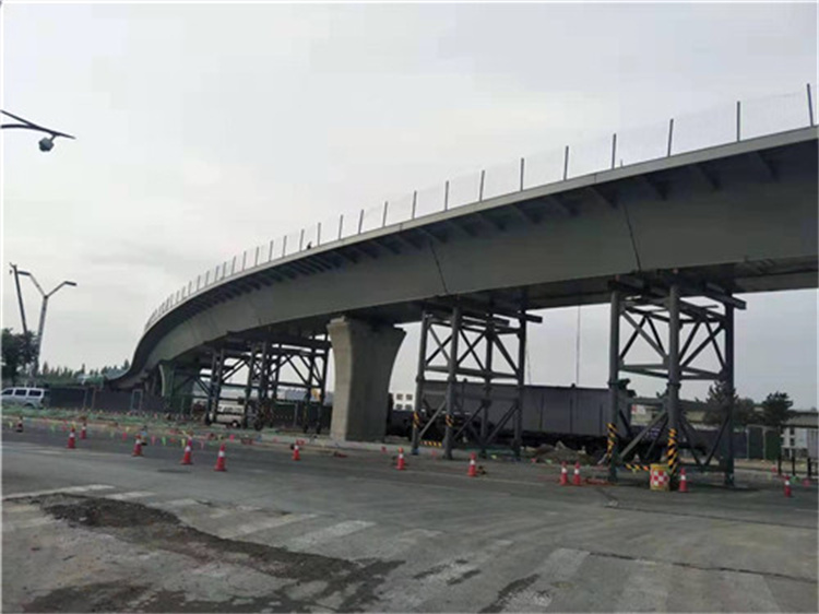 山西桥梁钢模板的防裂措施