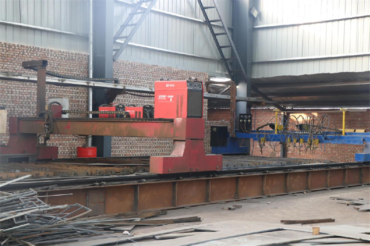 数控等离子切割机