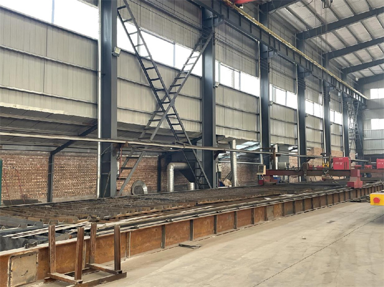 数控等离子切割机