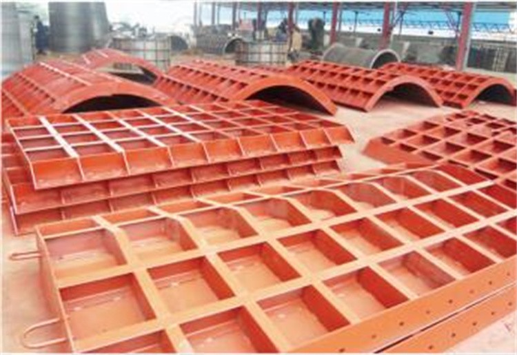 钢模板的适用范围是什么