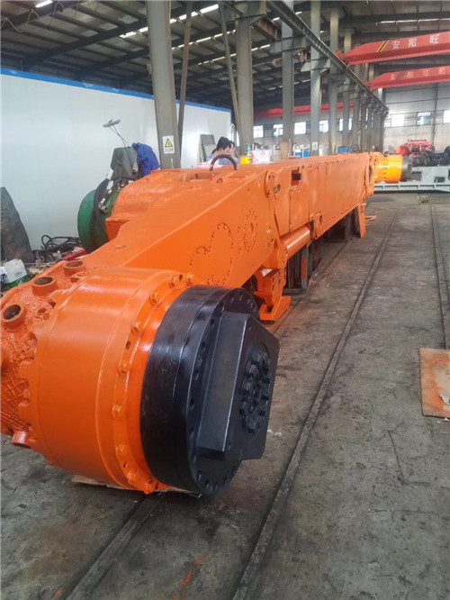 煤矿领域在役进口装备运维“卡脖子”现状分析及破解对策研究分析