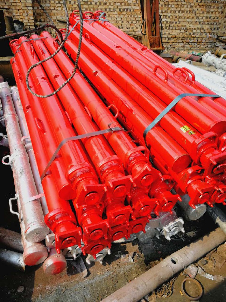 维修单体液压支柱