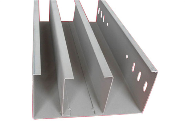 槽式电缆桥架和托盘式电缆桥架有哪些区别