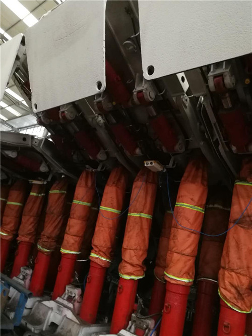 液压支架维修流程