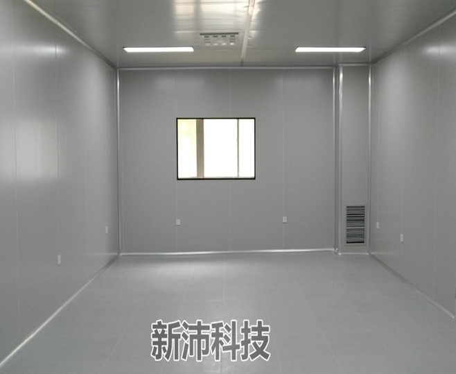 无尘车间等级划分及洁净度标准