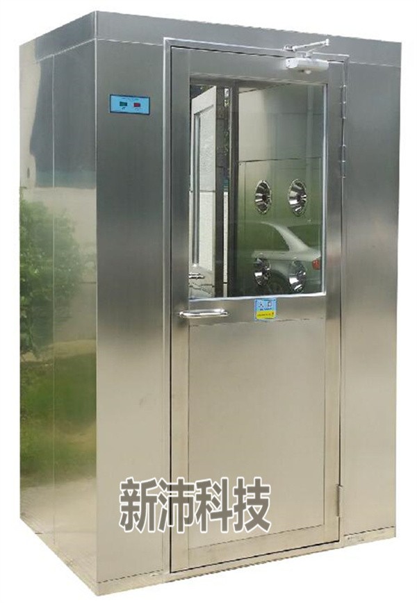 不锈钢风淋室