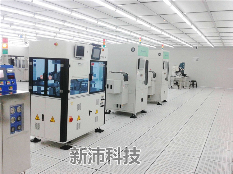 GMP对制药洁净车间的分区规定