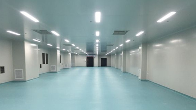 无尘车间洁净工作台的构造要求！