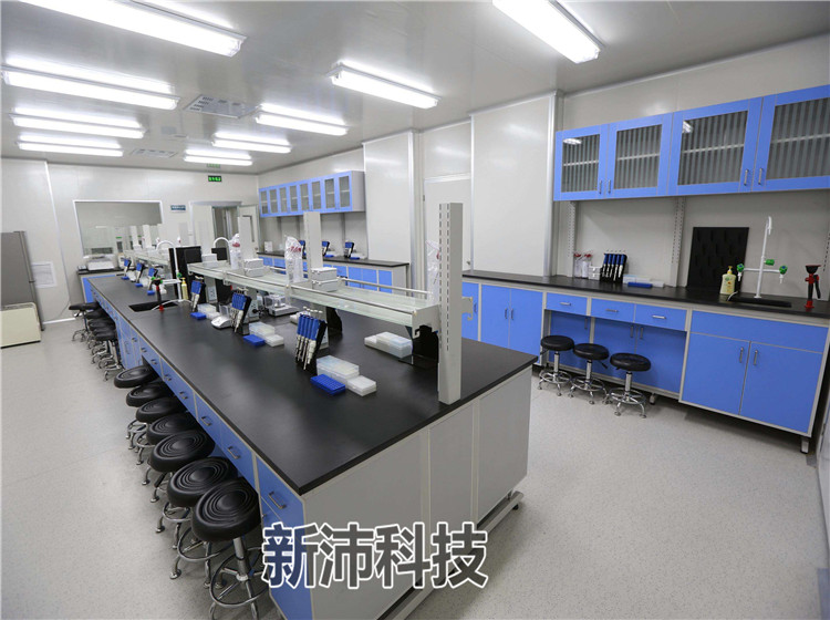 净化工程中排水系统的安装