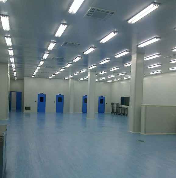 电子净化车间净化施工设计需要注意什么