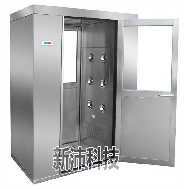 不锈钢风淋室