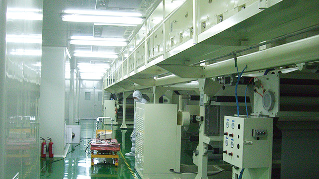 无尘车间建设四不原则！