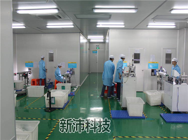 什么是GMP标准净化车间