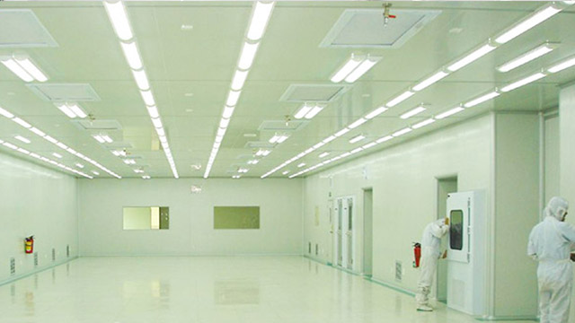 无尘净化车间工程的洁净度受哪些因素影响！