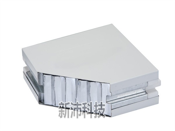 手工铝蜂窝夹心板