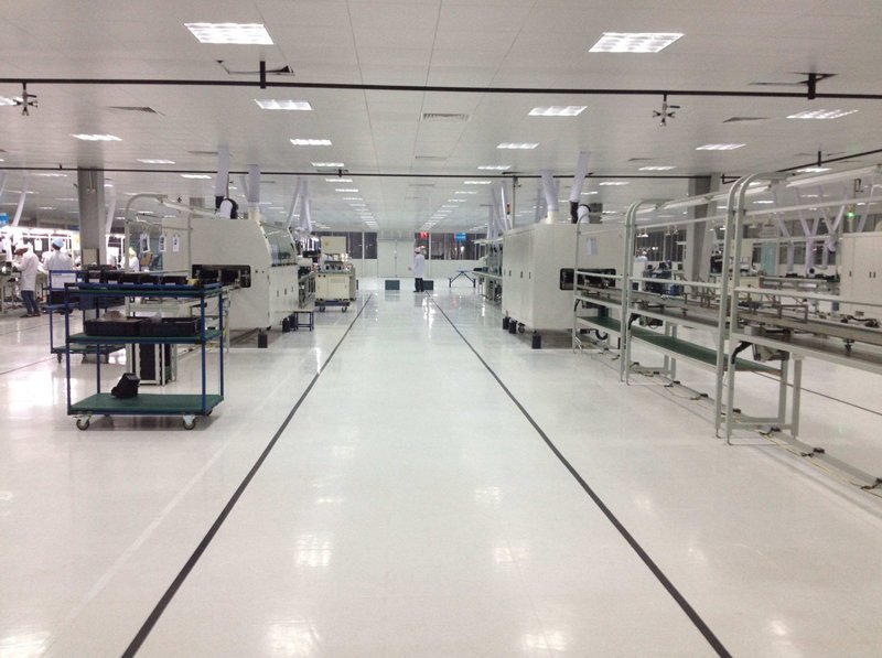 什么是无尘车间