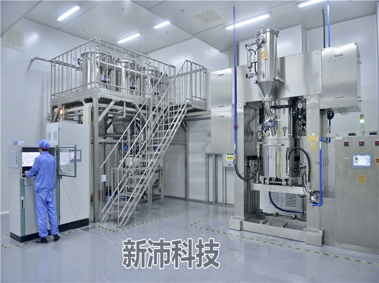 化妆品gmp车间要求