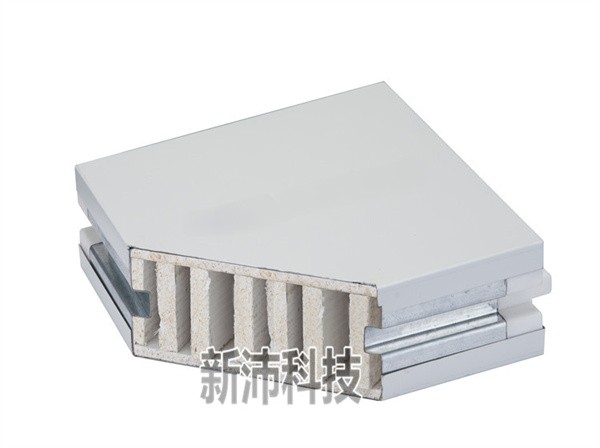 手工中空玻镁夹心板